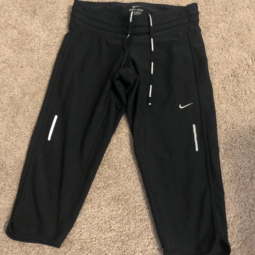 Nike running capris. Size small.